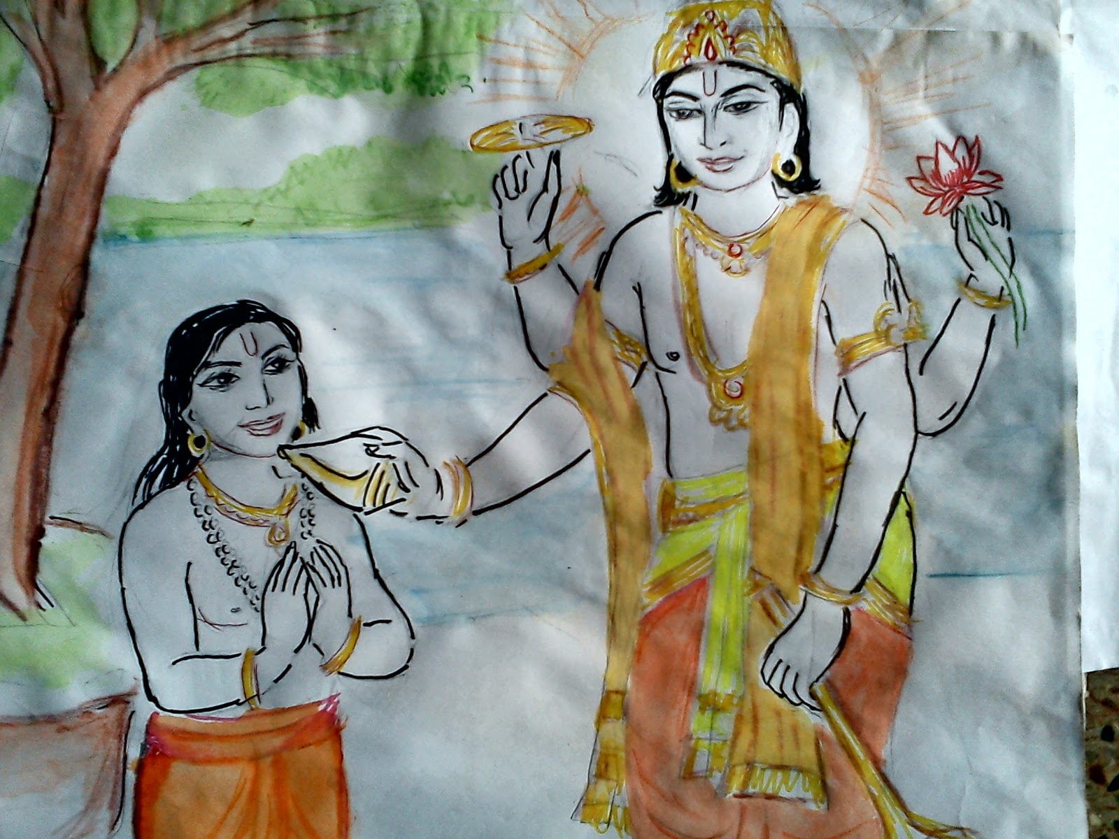 dhuruva
