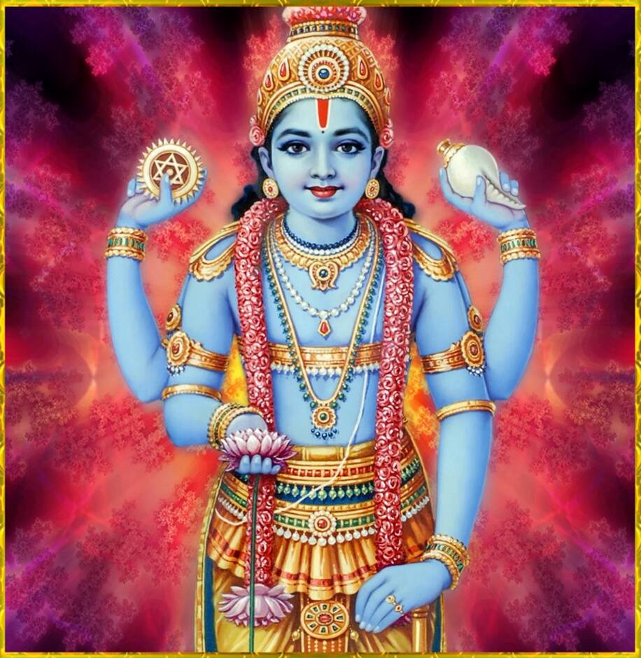 SriGuruvayurappan